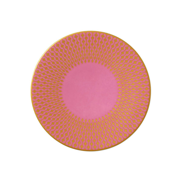 Utopia | Tableware | Jewel Rose Snipe Plate 15cm (6") | Bespoke77