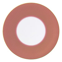 Utopia | Tableware | Jewel Rose Snipe Plate 31cm (12 1/4") | Bespoke77