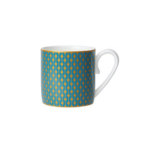 Utopia | Tableware | Jewel Topaz Coupe Coffee Can Cup 6cm 10cl (6 1/3" 3 1/2oz) | Bespoke77