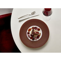 Utopia | Tableware | Jewel Topaz Coupe Espresso Saucer 12cm (4 3/4") Fits AND0112 | Bespoke77