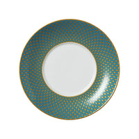 Utopia | Tableware | Jewel Topaz Coupe Saucer 16cm (6 1/3") Fits AND0110 | Bespoke77