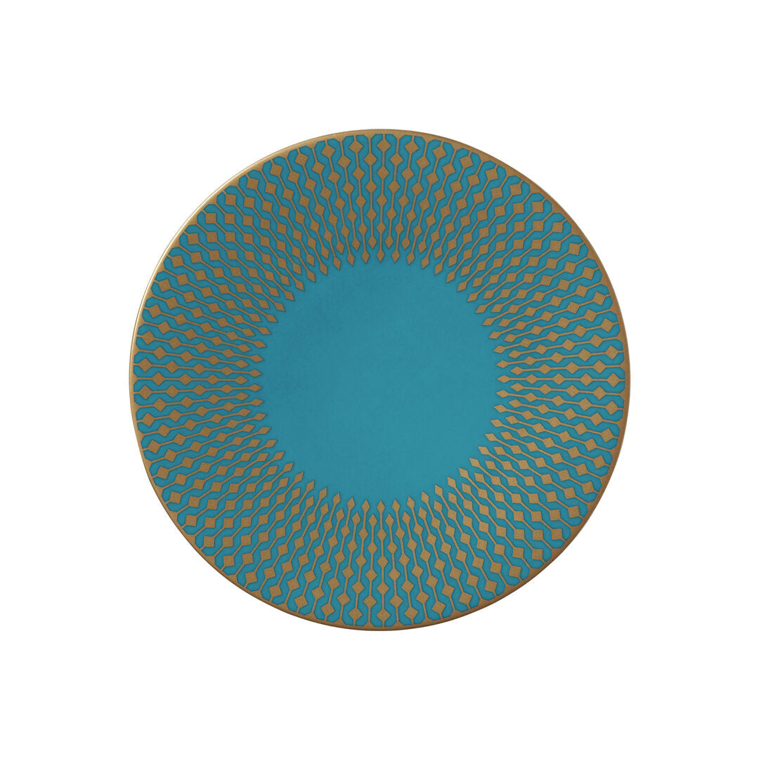 Utopia | Tableware | Jewel Topaz Snipe Plate 15cm (6") | Bespoke77