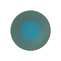 Utopia | Tableware | Jewel Topaz Snipe Plate 15cm (6") | Bespoke77
