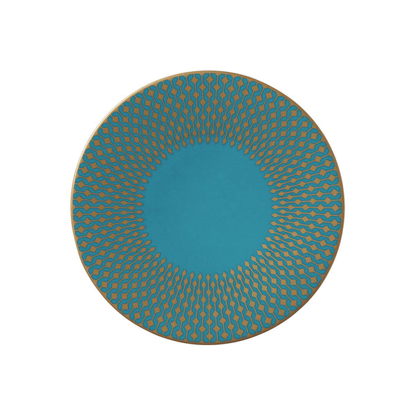 Utopia | Tableware | Jewel Topaz Snipe Plate 15cm (6") | Bespoke77