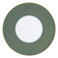Utopia | Tableware | Jewel Topaz Snipe Plate 31cm (12 1/4") | Bespoke77