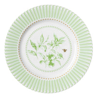 Utopia | Tableware | Hive Green Classic Plate 30cm (11 3/4") | Bespoke77