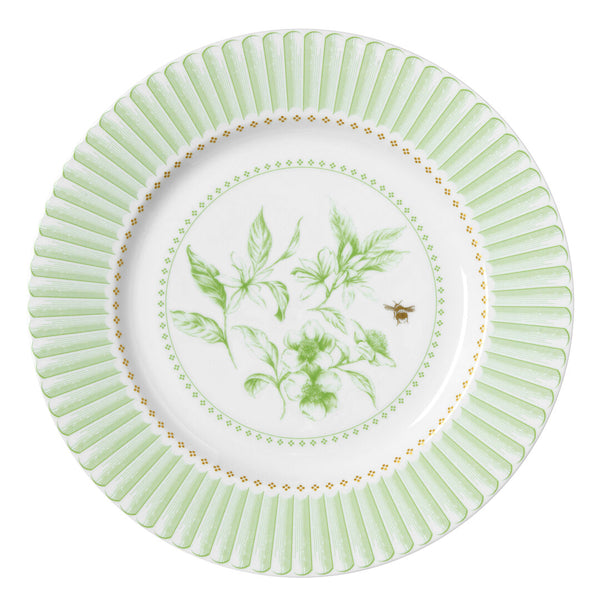 Utopia | Tableware | Hive Green Classic Plate 30cm (11 3/4") | Bespoke77