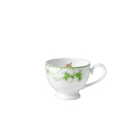 Utopia | Tableware | Hive Green Classic Footed Espresso Cup 5.6cm 9cl (2 1/5" 3oz) | Bespoke77