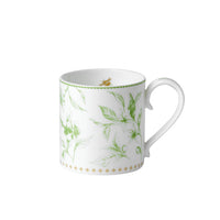 Utopia | Tableware | Hive Green Coupe Mug 9cm 35cl (3 1/2" 12 1/3oz) | Bespoke77