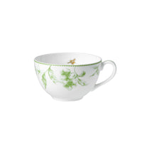 Utopia | Tableware | Hive Green Coupe Tea For One Cup 6cm 26cl (2 1/2" 9oz) | Bespoke77