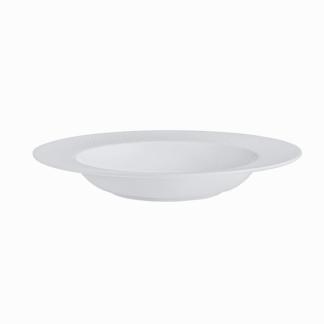 Utopia | Tableware | Lahari Classic Rim Bowl 22cm 22.5cl (8 3/4" 8oz) | Bespoke77