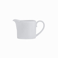 Utopia | Tableware | Lahari S/S Coupe Milk Jug 9cm 22cl (3 1/2" 7 3/4oz) | Bespoke77