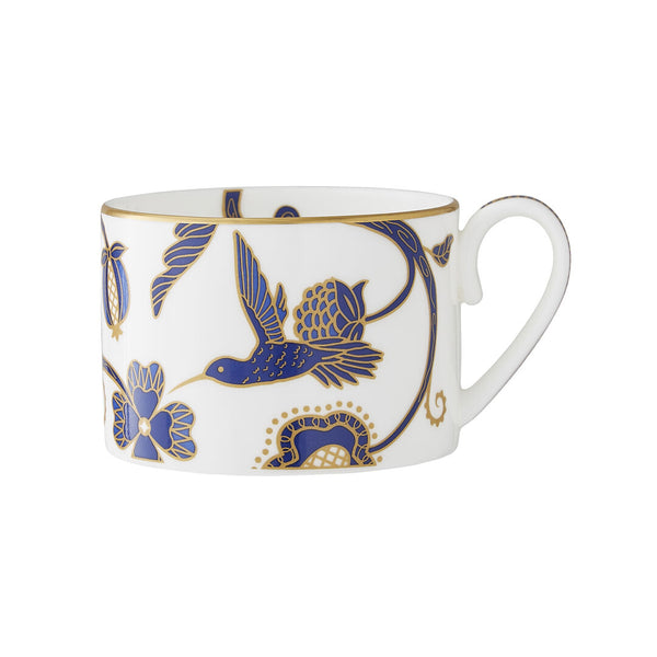 Utopia | Tableware | Makira Tea Can Cup 6cm 20cl (2 1/2" 7oz) | Bespoke77