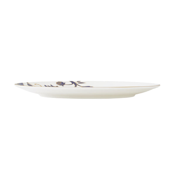 Utopia | Tableware | Makira Coupe Plate 27cm (10 1/2") | Bespoke77