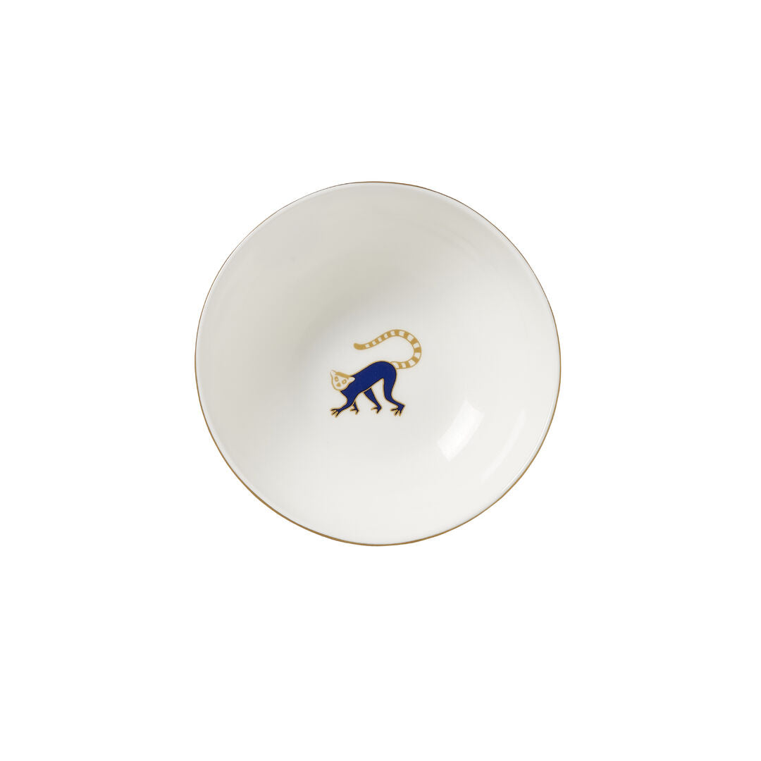 Utopia | Tableware | Makira Coupe Bowl 14.5cm 35cl (5 3/4" 12 1/3oz) | Bespoke77