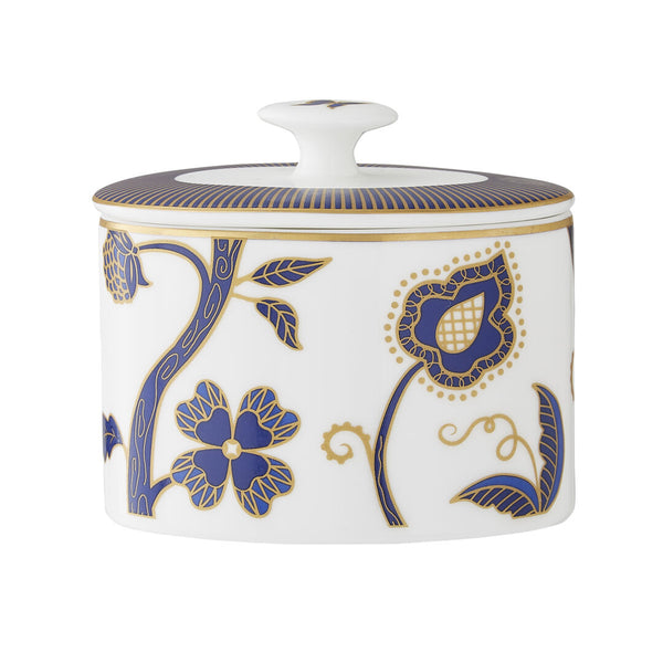 Utopia | Tableware | Makira Coupe Oval Sugar 9cm 22.5cl (3 1/2" 8oz) Lid Sold Separately | Bespoke77