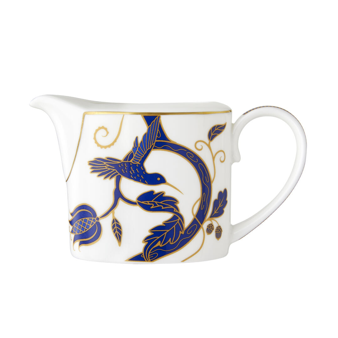 Utopia | Tableware | Makira S/S Coupe Milk Jug 9cm 22cl (3 1/2" 7 3/4oz) | Bespoke77