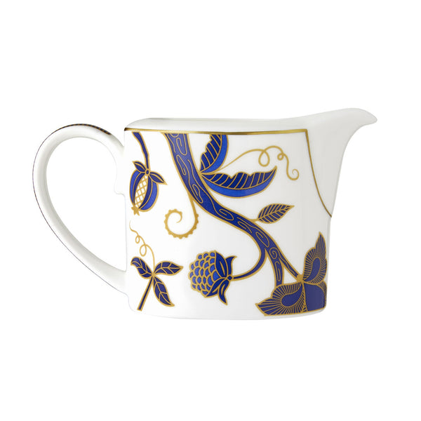 Utopia | Tableware | Makira S/S Coupe Milk Jug 9cm 22cl (3 1/2" 7 3/4oz) | Bespoke77