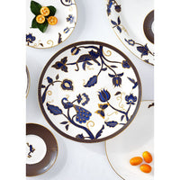 Utopia | Tableware | Makira Coupe Plate 30cm (11 3/4") | Bespoke77