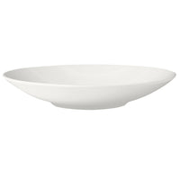 Utopia | Tableware | Monaco White Contour Bowl 25.5cm 101.5cl (10" 35 5/7oz) | Bespoke77