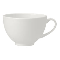 Utopia | Tableware | Monaco White Fine Cup 22.75cl (8oz) | Bespoke77