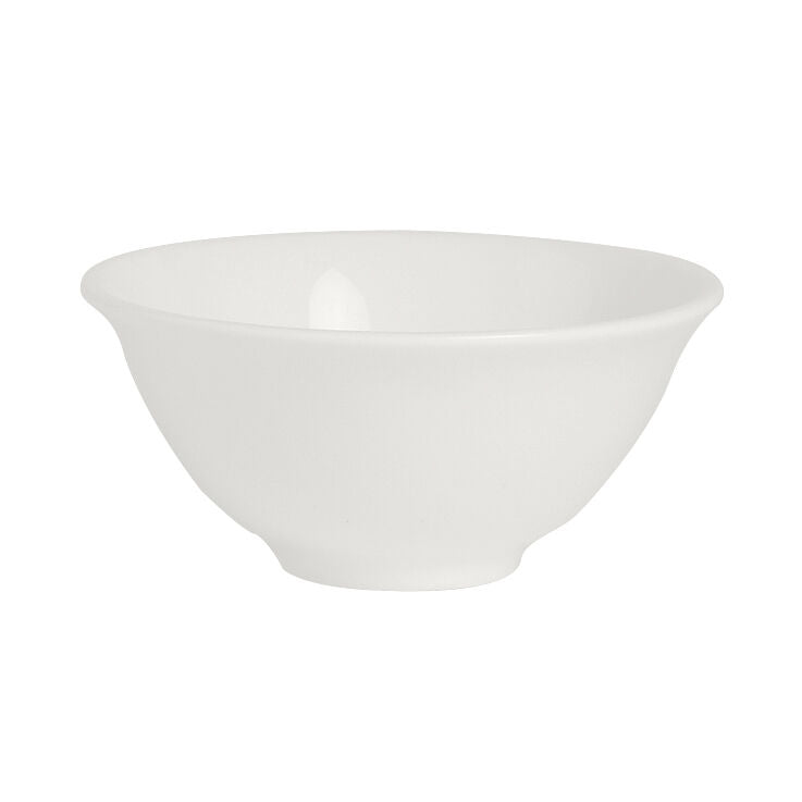 Utopia | Tableware | Monaco White Bowl No1 9.4cm 12.75cl (3 3/4" 4 1/2oz) | Bespoke77