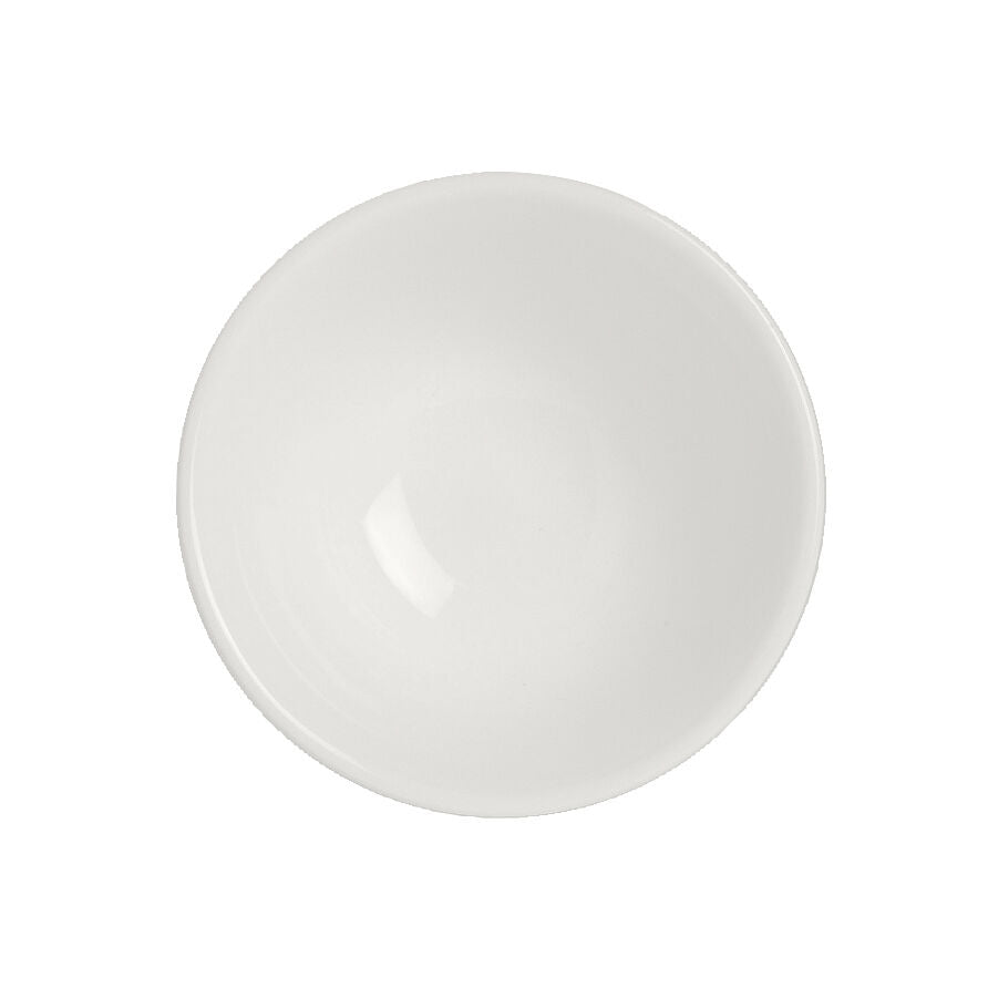Utopia | Tableware | Monaco White Bowl No1 9.4cm 12.75cl (3 3/4" 4 1/2oz) | Bespoke77