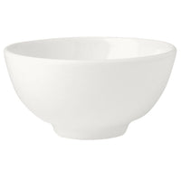 Utopia | Tableware | Monaco White Bowl No2 10.25cm 21cl (4" 7 2/5oz) | Bespoke77