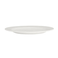 Utopia | Tableware | Monaco White Flat Rim Plate 16cm (6 1/4") | Bespoke77