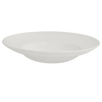 Utopia | Tableware | Monaco White Nouveau Bowl 30cm 52.5cl (11 3/4" 18 1/2oz) | Bespoke77