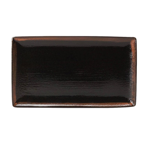 Utopia | Tableware | Koto Rectangle One 27 x 16.75cm (10 5/8 x 6 5/8") | Bespoke77