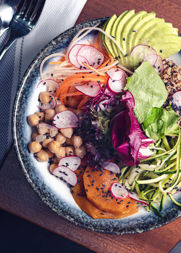 Isumi Bowl 8.5" (22cm)