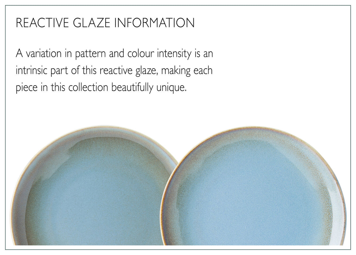 Lagoon Plate 12.25" (31cm)