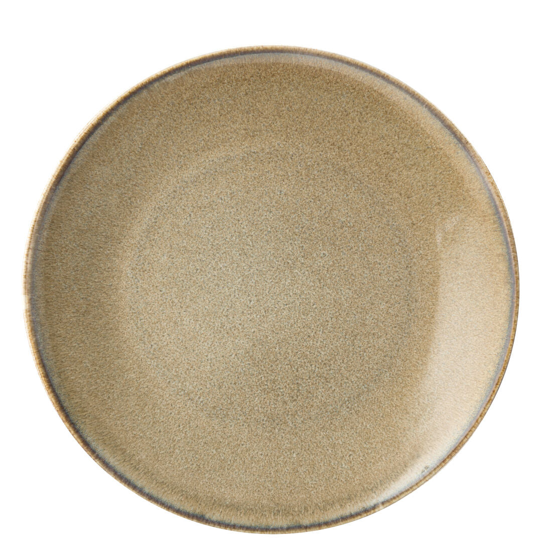 Lichen Plate 12.25" (31cm)