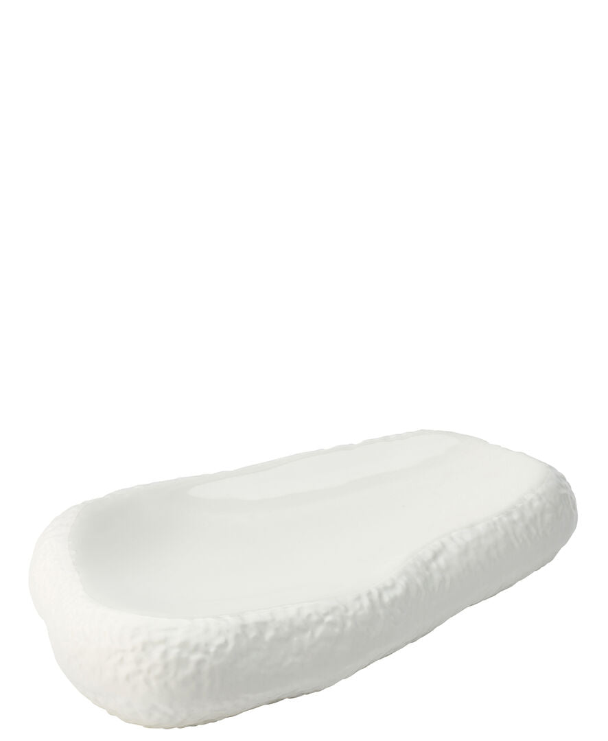 Lyra Plate 10 x 6" (25.5 x 15cm)