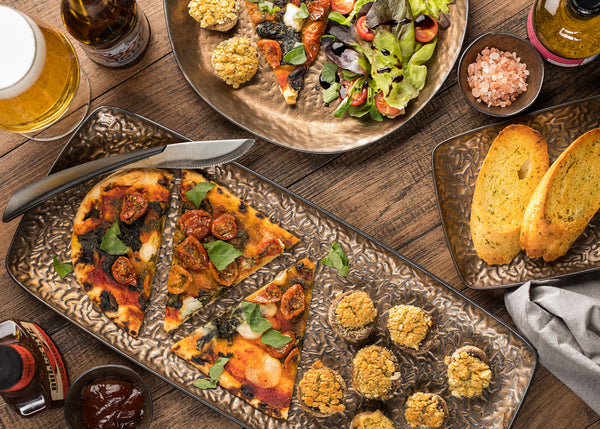 Midas Platter 12 x 6" (30x15cm)