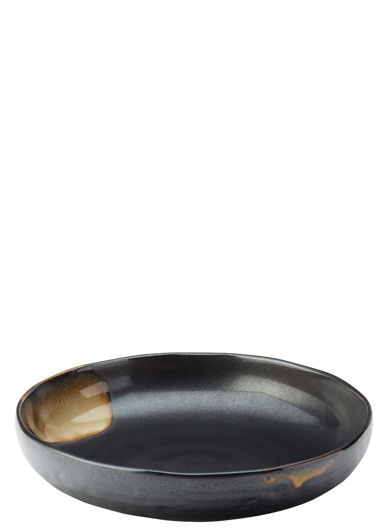 Koi Shallow Bowl 8.25" (21cm)