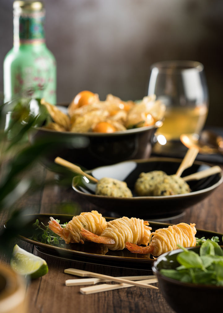 Kelp Oval Plate 10.5" (26.5cm)