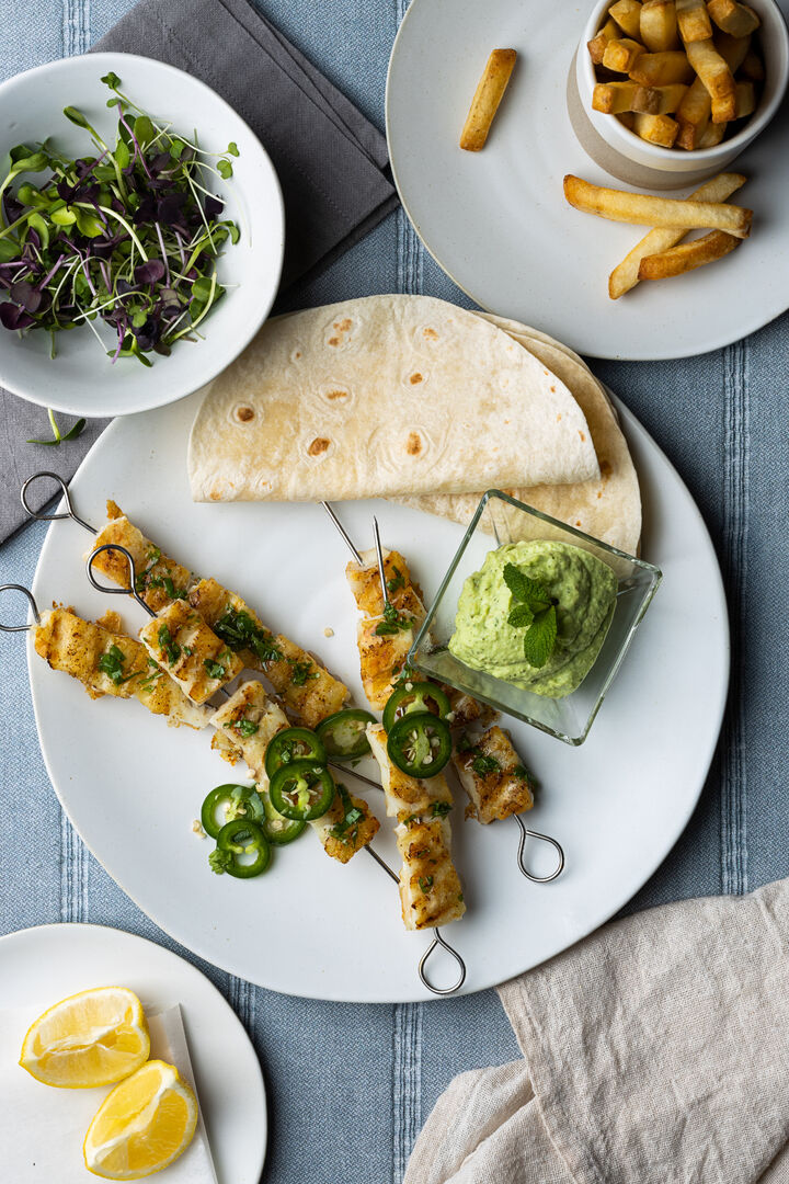 Manna Plate 8.25" (21cm)