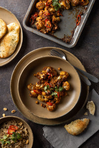 Kalahari Coupe Plate 11" (28cm)