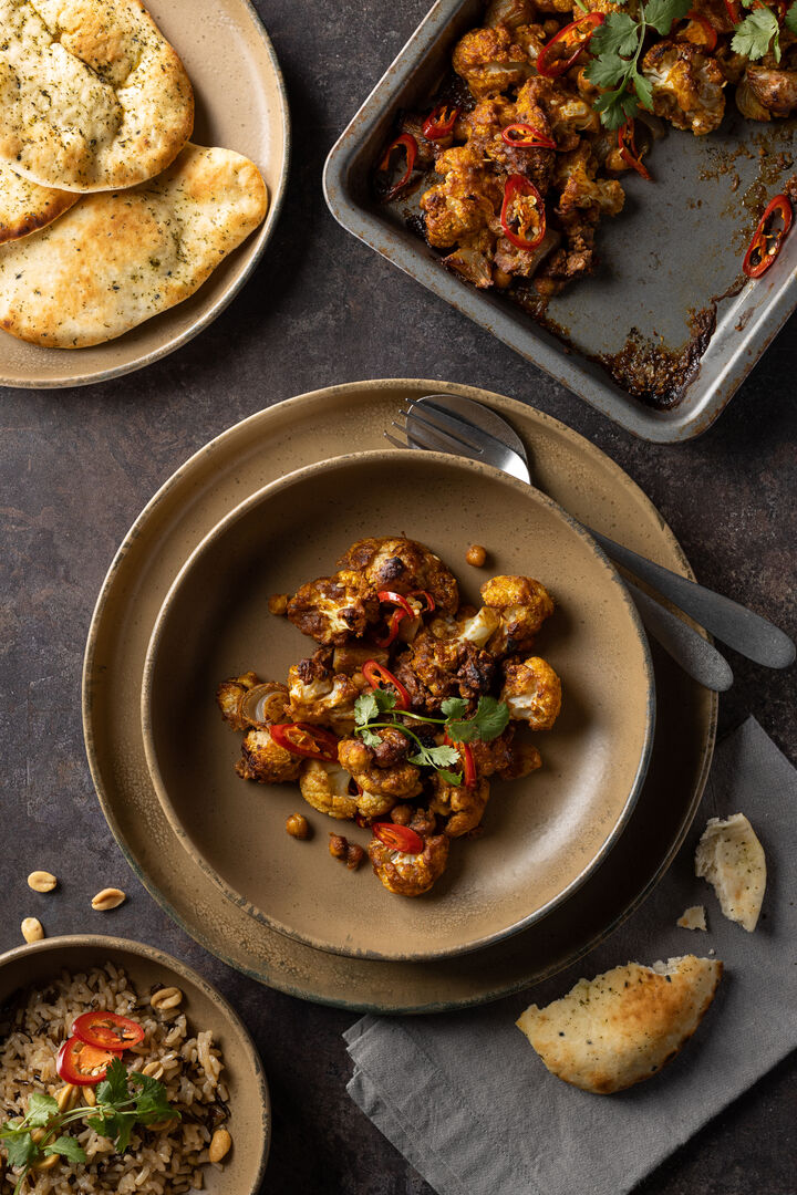 Kalahari Coupe Plate 8.5" (22cm)