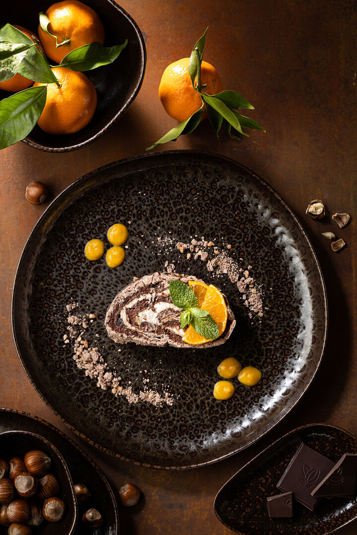 Milos Coupe Plate 8.5" (22cm)