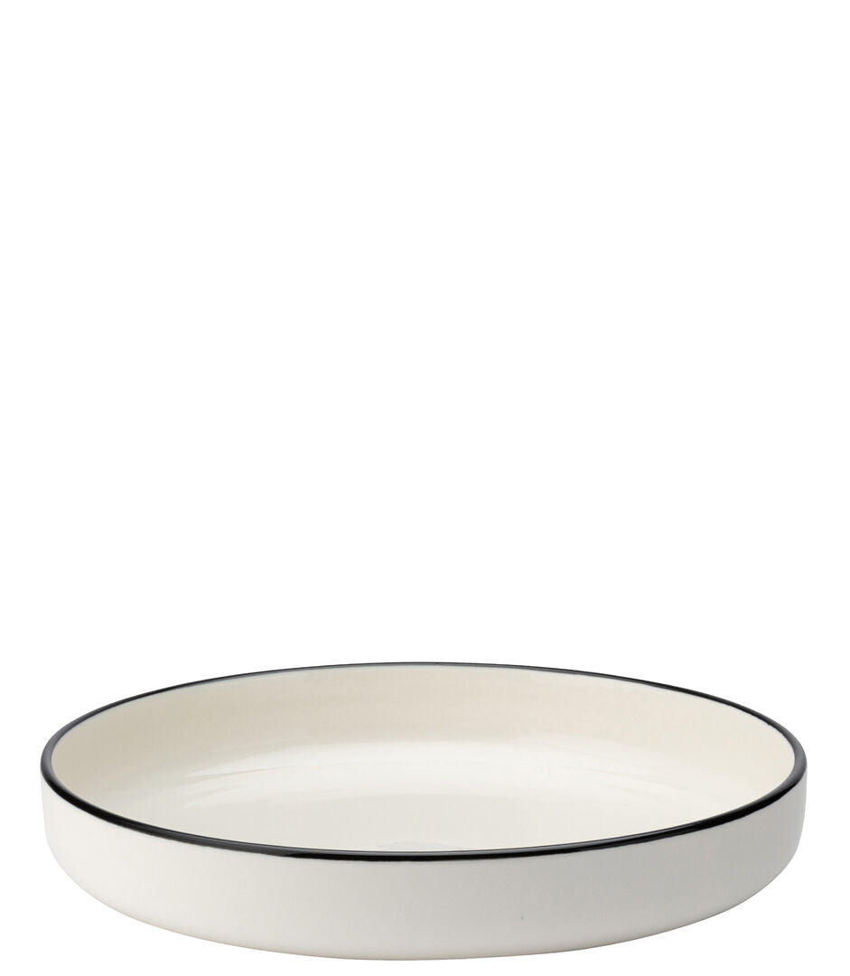 Homestead Black Presentation Bowl 9.5" (24cm)