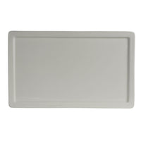 Ice Cell GN 1/1 Porcelain Tray 53 x 32.5cm (20 6/7 x 12 4/5")