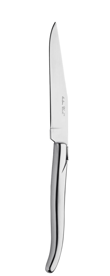 Laguiole Stainless Steel Steak Knife