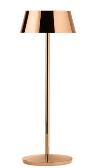 Martinique LED Cordless Lamp 30cm - Copper