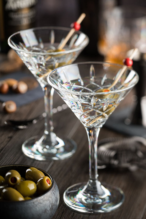 Lucent Vintage Martini 8.3oz (23.5cl)