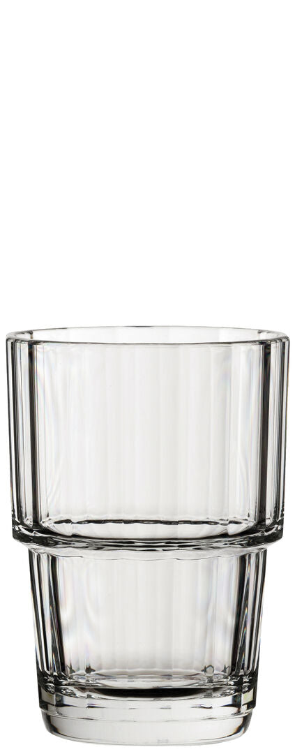 Lucent Nepal Stacking Tumbler 14oz (40cl)