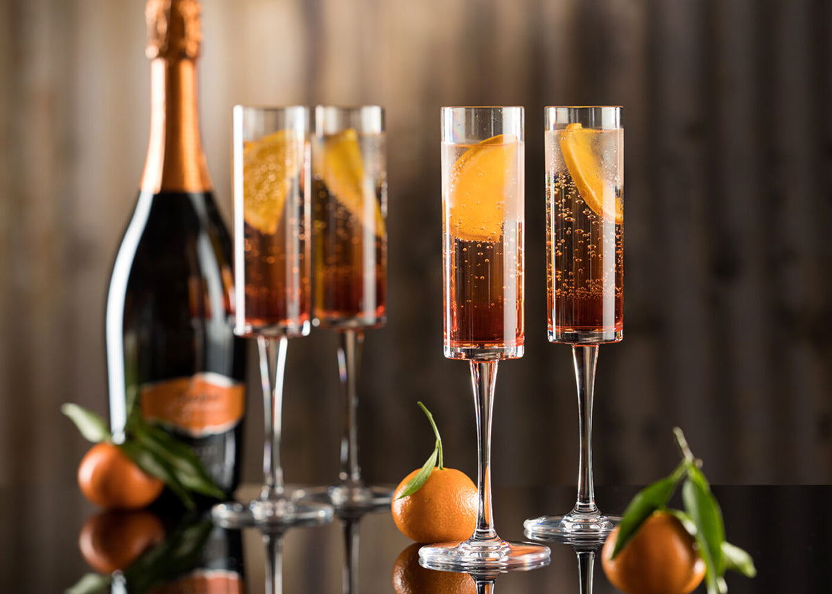 Lucent Level Champagne Flute 6oz (16.5cl)