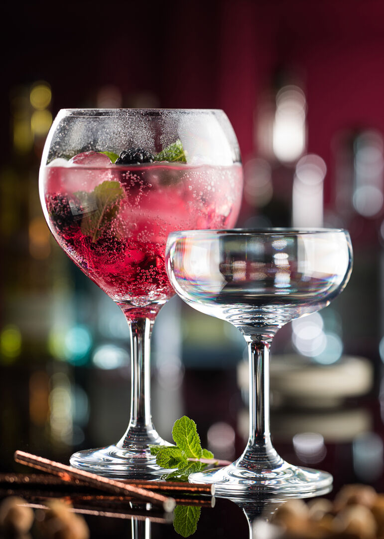 Lucent Chester Gin 22oz (65cl)